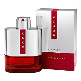 Nước Hoa Nam Prada Luna Rossa Sport - Eau De Toilette