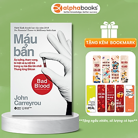 Khởi Nghiệp Công Nghệ - Máu Bẩn (Quà Tặng Tickbook Đặc Biệt)