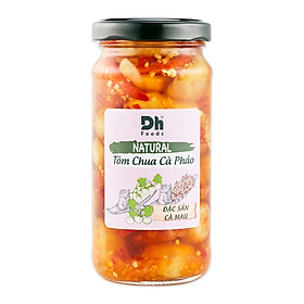NATURAL Tôm Chua Cà Pháo 220g - Dh Foods