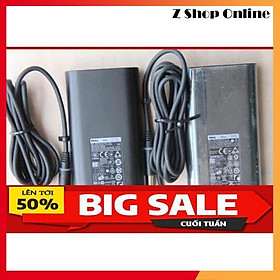 Mua Sạc Dùng Cho laptop dell oval 90W Chân Kim To