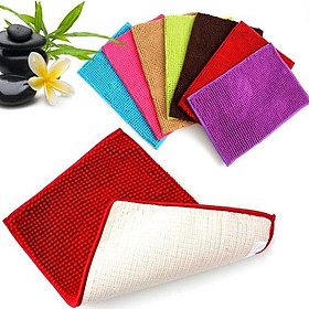 Mua Thảm lau chân hình san hô cỡ to siêu thấm 40x60cm