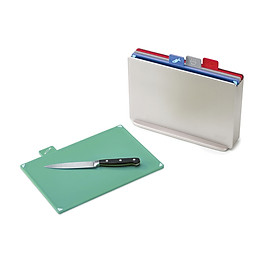 Mua Bộ Thớt Cao Cấp Joseph Joseph 601510 - Index_Large_Silver Promotion