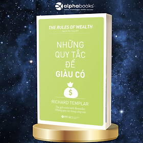 Những Nguyên Tắc Để Giàu Có (Quà Tặng TickBoook Sinh Động)