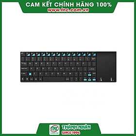 Mua Bàn phím không dây Bluetooth 3.0 ZADEZ ZK-536BT-Hàng chính hãng.