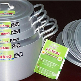 Mua Bộ Nồi Kim Hằng T3 nhỏ  T3 lớn  T5