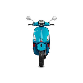 XE TAY GA VESPA PRIMAVERA COLOR VIBER MÀU XANH NGỌC BLUE AUDACE