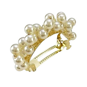 Elegant Pearl Hair Clip for Women Hairpins Accessories Girls Bridal Clips