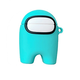 Bao Case Ốp bảo vệ Cho Airpods 1 / Airpods 2 / Airpods Pro - Among Us