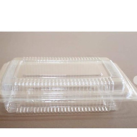 Mua 100 hộp nhựa loại đựng 1kg - Hộp nhựa PET dùng 1 lần