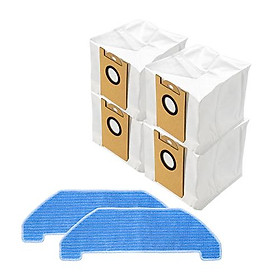 Mua Phụ kiện combo gồm 4 túi rác và 2 khăn lau Q11