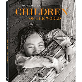 Artbook - Sách Tiếng Anh - Children Of The World