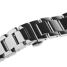 Stainless Steel Replacement Watch Strap Link Band Bracelet