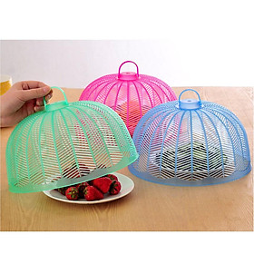 Mua Lồng bàn nhựa mini dùng cho văn phòng