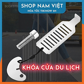 Mua Khóa Cửa Chống Trộm Khi Đi Du Lịch