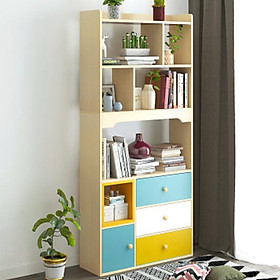 Kệ để sách, giá sách, tủ sách MGK013
