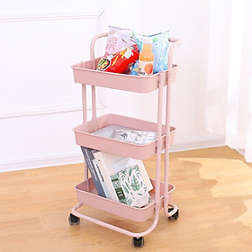 Mua Kệ Đa Năng 3 Tầng Siêu Cấp Tiện Lợi