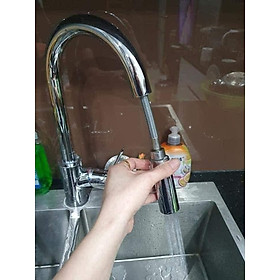 Mua Vòi chậu bếp nóng lạnh hansgrohe 240 2jet 31815000