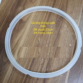 Mua Gioăng nồi áp suất điện đa năng- Gioăng cao su 22cm  24cm