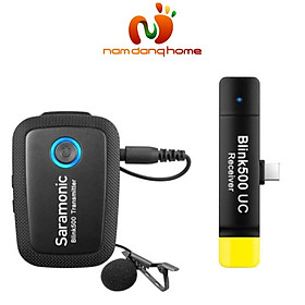 Mua Micro thu âm Saramonic Blink 500 B5 - Hàng nhập khẩu