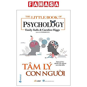 The Little Book Of Psychology - Tâm Lý Con Người