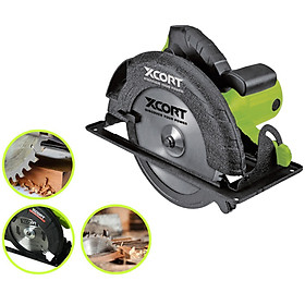 Mua Máy cưa gỗ - Máy cưa đa năng 2600W - Máy cực khỏe Kèm Lưỡi 235mm