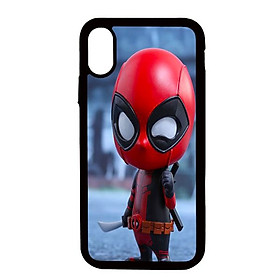 Ốp lưng cho điện thoại Iphone X mẫu XB 93 - Hàng chính hãng