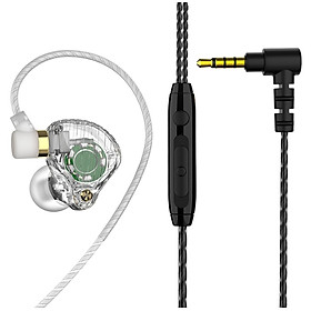 Mua Tai nghe QKZ SK3 bass mạnh có micro và tăng giảm âm lượng - Hàng chính hãng