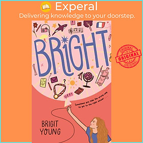 Sách - Bright by Brigit Young (UK edition, hardcover)