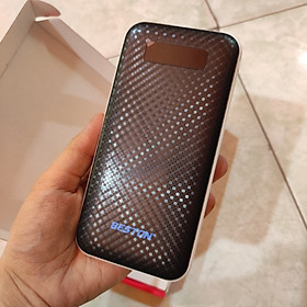 Mua Sạc Dự Phòng BESTON PS069 10000mAh/37Wh màu đen đẳng cấp (HÀNG CHÍNH HÃNG)