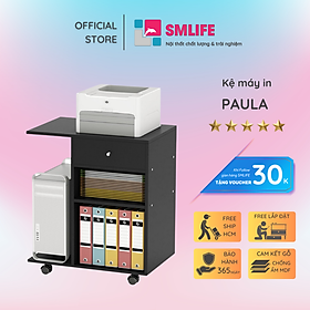 Mua Kệ để máy in SMLIFE Paula