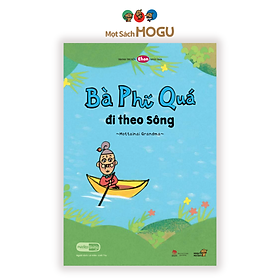 Ehon - bà phí quá đi theo sông