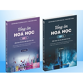 Hình ảnh Tổng ôn hoá học lớp 12, sách luyện thi kiến thức ôn thi thpt quốc gia bản mới nhất Moonbook