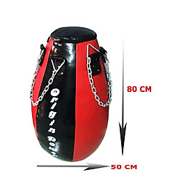 Võ Bao cát treo hình giọt nước , bao bầu