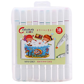 Viết  Lông Marker Cenvava Mini 0901