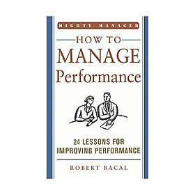 How To Manage Performance (Pod)