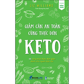 Giảm Cân An Toàn Cùng Thực Đơn Keto