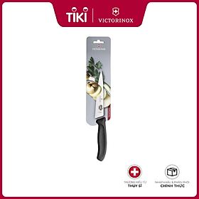 Mua Dao bếp Victorinox Carving knife màu đen ( 25 cm) 6.8003.25B