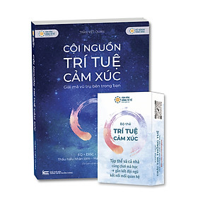 Combo sách cội nguồn trí tuệ cảm xúc - hàng chính hãng