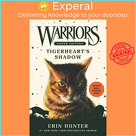 Sách - Warriors Super Edition: Tigerheart's Shadow by Erin Hunter (hardcover)