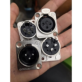 Mua Jack rắc dành cho Canon âm đực cái