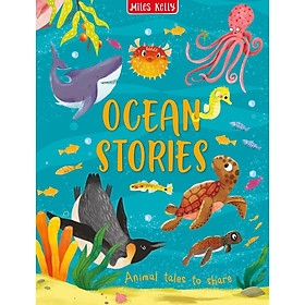 Sách Ocean Stories