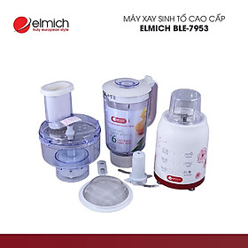 Mua Máy xay sinh tố cao cấp Elmich BLE-7953 - Công suất 300W - Hàng Chính Hãng