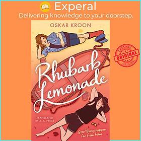 Sách - Rhubarb Lemonade by Oskar Kroon (UK edition, paperback)