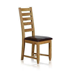 Mua Ghế Ăn Classic Mặt Nệm Gỗ Sồi IBIE DCCLANO