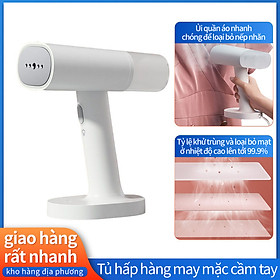 Mua Bàn ủi Hấp Hàng May Mặc Điện Gia Dụng Hơi Nước Cầm Tay Máy Phát điện Quần áo ủi Phẳng Loại Bỏ Mạt