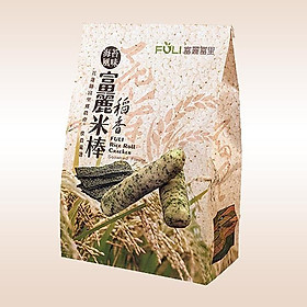 Bánh gạo que vị rong biển Farmer's Association Đài Loan - 140g/ gói