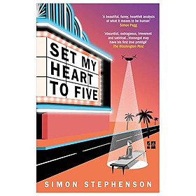 Sách ngoại văn: Set My Heart To Five - Usborne