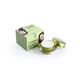 Kem dưỡng ẩm da mặt giúp da trắng hồng và se khít lỗ chân lông có chống nắng LYNSHAO - Hàng Chính Hãng