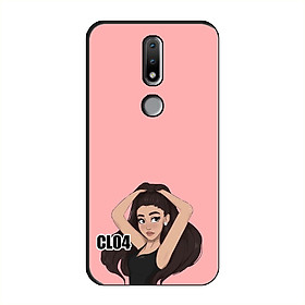 Ốp Lưng Dẻo Dành Cho NOKIA 2.4