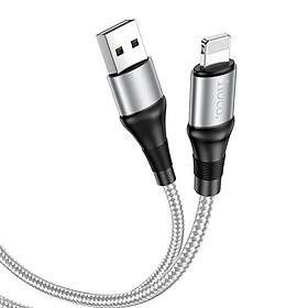CÁP SẠC LIGHTNING IPHONE HOCO X50